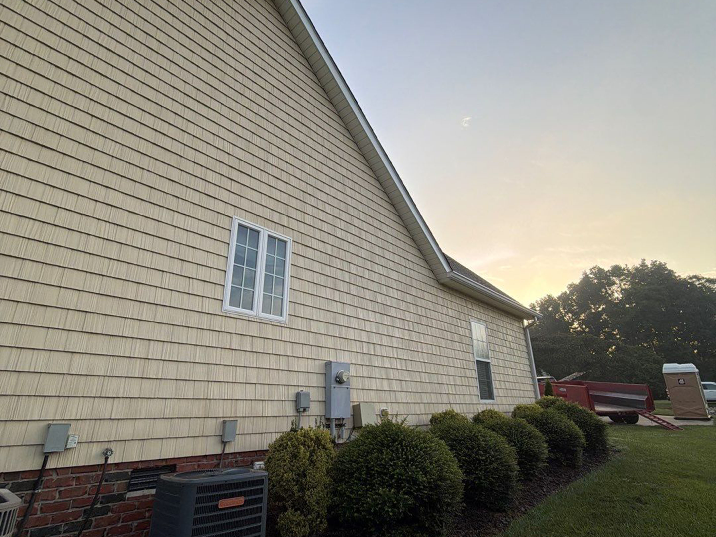 DEPS ROOFING LLC
